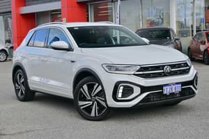 2024 Volkswagen T-Roc 140TSI R-Line D11
