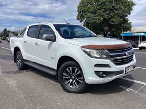 2016 Holden Colorado LTZ RG 4X4