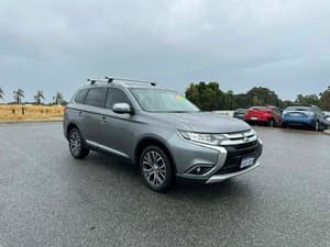 2015 Mitsubishi Outlander LS ZK