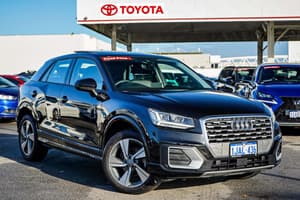 2019 Audi Q2 35 TFSI design GA