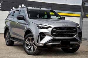 2026 Isuzu MU-X LS-T Auto 4x4 MY25.5