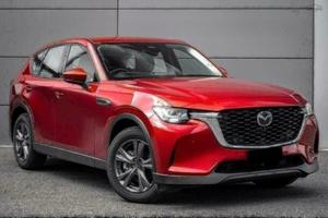2025 Mazda CX-60 G25 Pure KH Series