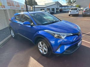 2019 Toyota C-HR NGX10R