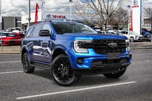 2023 Ford Everest Sport Auto FullTime 4WD DR MY24.00
