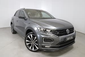 2021 Volkswagen T-Roc 140TSI Sport A11 Auto 4MOTION MY21