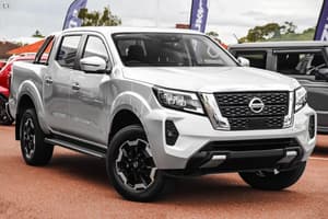 2023 Nissan Navara ST-X D23 Auto 4x4 MY24 Dual Cab