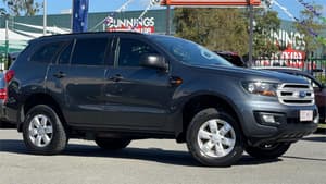 2015 Ford Everest Ambiente UA 3.2L