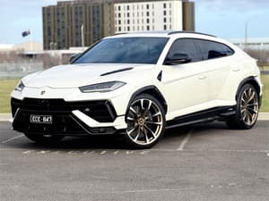 2023 Lamborghini Urus S 636
