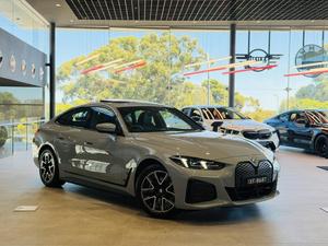 2025 BMW i4 eDrive35 G26 LCI