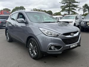 2015 Hyundai ix35 SE Series II