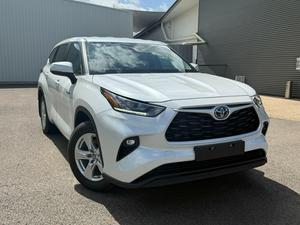 2024 Toyota Kluger GX AXUH78R