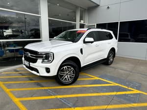 2026 Ford Everest Trend 2.0L