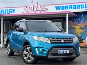 2017 Suzuki Vitara RT-S LY