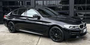 2019 BMW 5 Series 530i M Sport G30 Auto