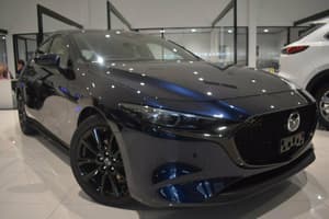 2026 Mazda 3 G25 Astina BP Series Auto