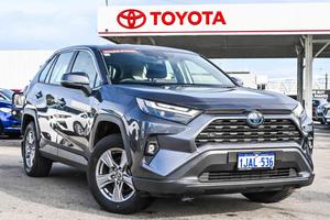 2024 Toyota RAV4 GX AXAH52R