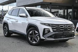 2026 Hyundai Tucson Hybrid Elite NX4.V4