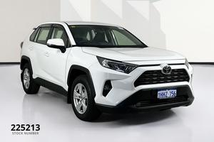 2021 Toyota RAV4 GX (2WD) NAV MXAA52R