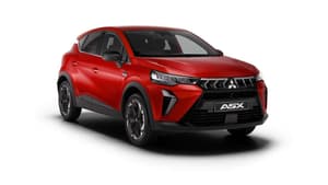 2025 Mitsubishi ASX Aspire XE