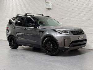 2018 Land Rover Discovery SD6 HSE Series 5