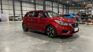 2021 MG MG3 Excite