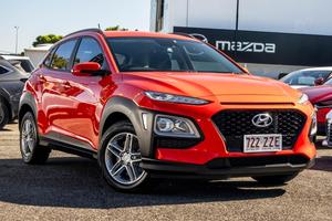 2019 Hyundai Kona Active Auto AWD MY20