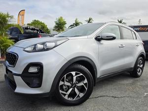 2019 Kia Sportage Si Auto 2WD MY19