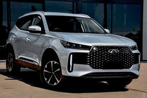 2025 Chery Tiggo 4 Hybrid Urban Auto 2WD MY26