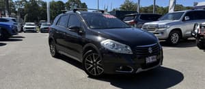 2015 Suzuki S-Cross GLX JY