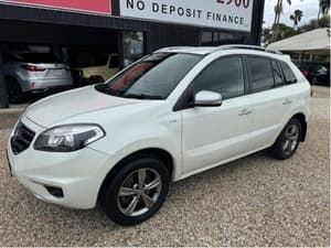 2013 Renault Koleos Bose Special Edition H45 PHASE II