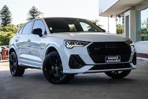 2021 Audi Q3 40 TFSI S line F3