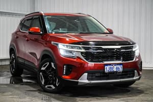 2024 Kia Seltos GT-Line Auto AWD MY25