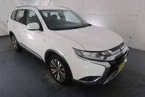 2018 Mitsubishi Outlander ES ZL Auto 2WD MY18.5