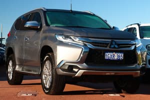 2019 Mitsubishi Pajero Sport GLX QE