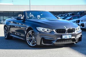 2014 BMW M4 F83