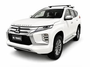 2022 Mitsubishi Pajero Sport GLX QF Auto 4x4 MY22