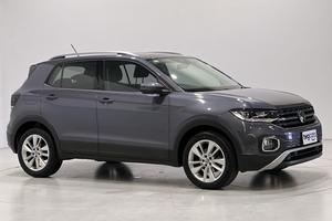 2021 Volkswagen T-Cross 85TSI Style C11