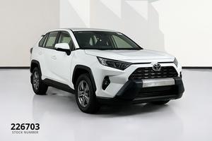 2024 Toyota RAV4 GX (2WD) MXAA52R