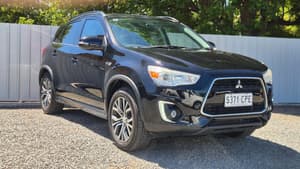 2015 Mitsubishi ASX LS XB Auto 4x4 MY15