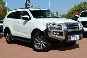 2021 Isuzu MU-X LS-U Auto 4x2 MY21