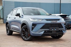 2026 GWM Haval H6GT Ultra Hi4 PHEV Auto 4WD