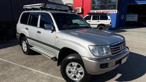 2006 Toyota Landcruiser GXL UZJ100R