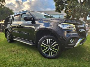 2019 Mercedes-Benz X-Class 250d POWER (4MATIC) 470 4X4