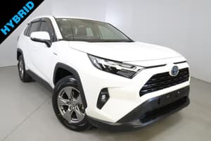 2024 Toyota RAV4 GX Auto eFour