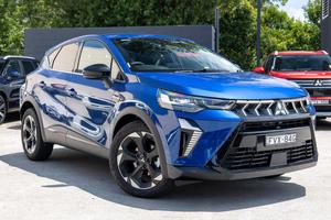 2025 Mitsubishi ASX Aspire XE Auto MY25