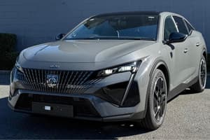 2025 Peugeot 408 GT Premium Hybrid Auto MY25