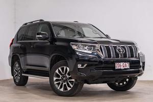 2023 Toyota Landcruiser Prado VX GDJ150R