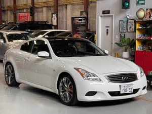 2011 NISSAN SKYLINE 370GT TYPE S