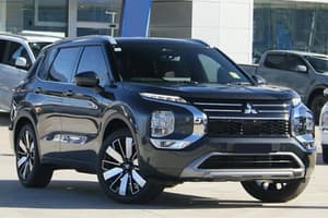 2025 Mitsubishi Outlander Exceed Tourer ZM Auto AWD MY25