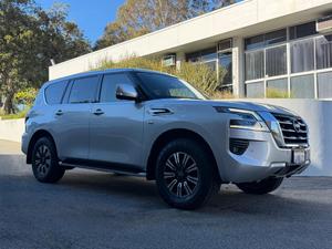 2022 Nissan Patrol Ti Y62